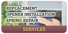 Pinole Garage Door Repair services